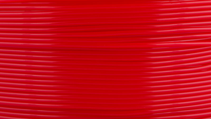 PrimaCreator™ EasyPrint FLEX TPU 95A - Roșu - 1.75mm - 700g - imagine 3
