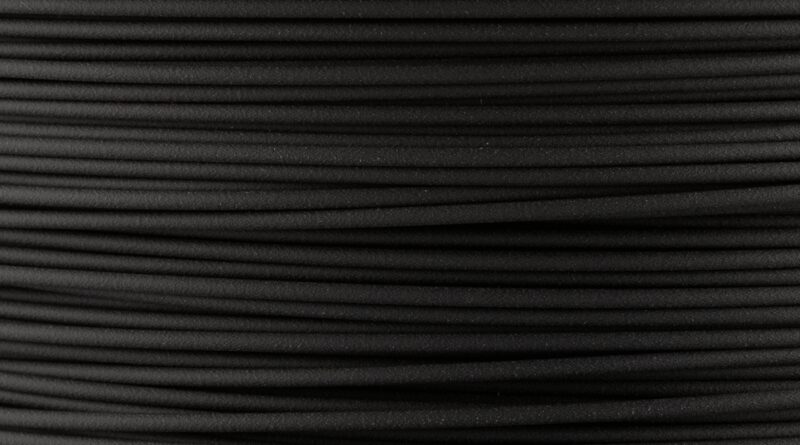 EasyPrint PLA Matt - Negru - 1.75mm - 3.4kg