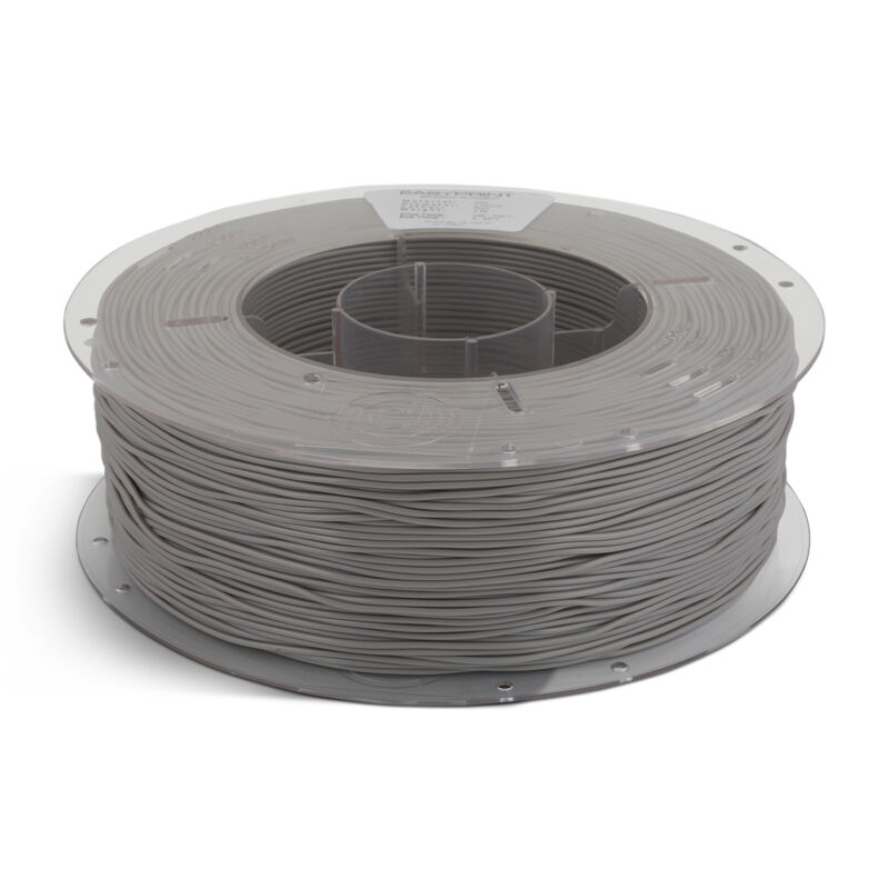 PrimaCreator™ EasyPrint FLEX TPU 95A - Gri - 1.75mm - 1.4kg - imagine 3