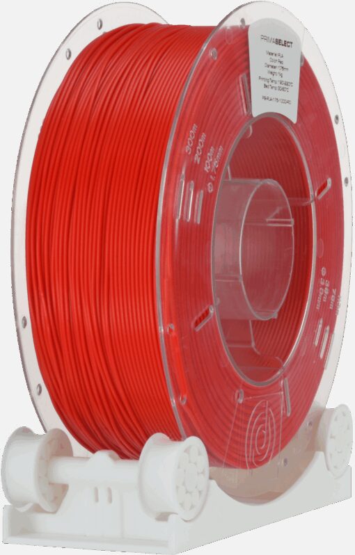 PrimaSelect PLA - Portocaliu Deschis - 1.75mm - 1.3kg