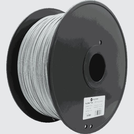 Polymaker PolyMax Tough PLA – Două Culori – Violet – 3.00mm – 3kg