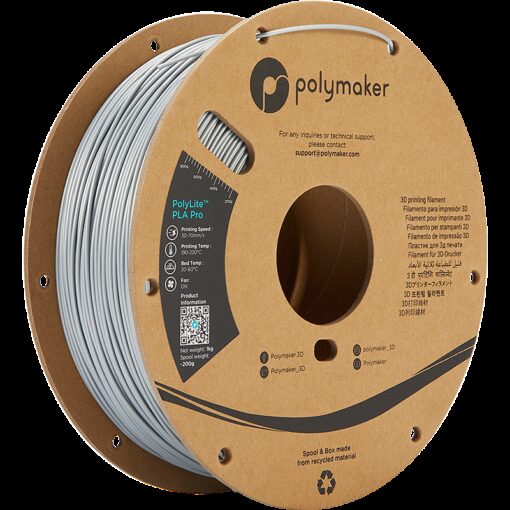 Polymaker PolyLite PLA PRO - 1.75mm - 1kg