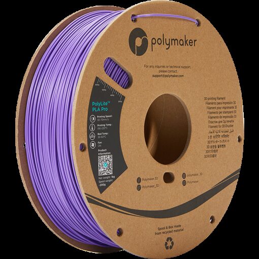 Polymaker PolyLite PLA PRO - 1.75mm - 1kg