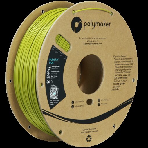 Polymaker PolyLite PLA - 1.75mm - 1kg