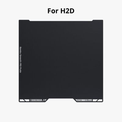 Bambu Lab Smooth PEI Plate for H2 Series