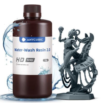 Anycubic Water-Wash Resin 2