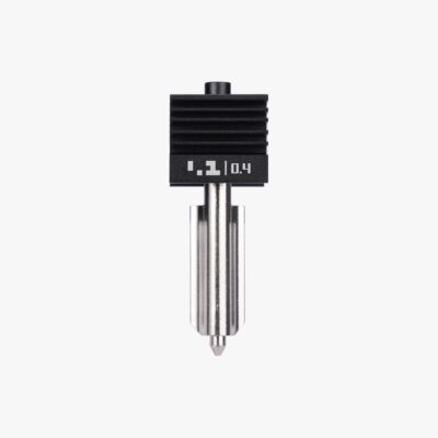 Bambu Lab - 	Hotend with hardened steel nozzle