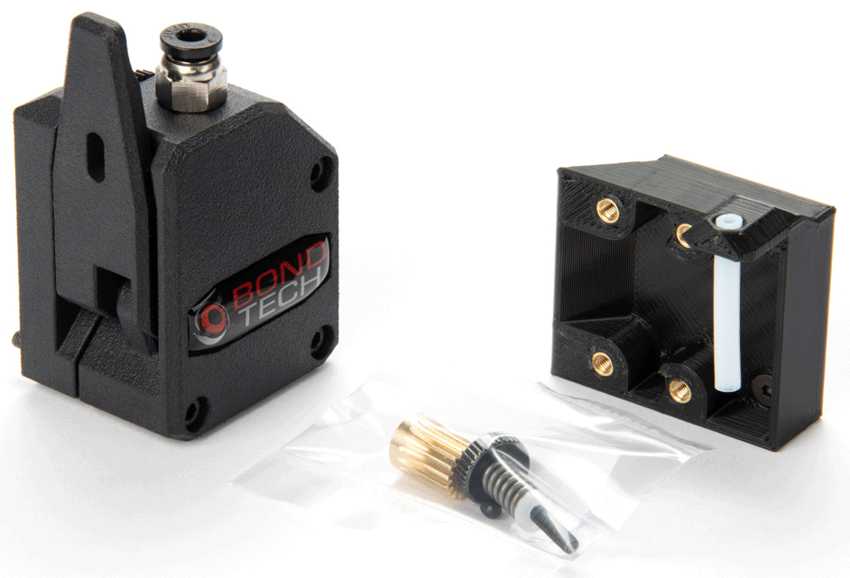 BondTech Creality3D CR 10 V2 Extruder Kit EXT KIT 75 24798