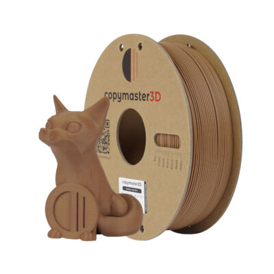 Copymaster3D PLA Wood - Lemn - 1.75mm - 1 kg