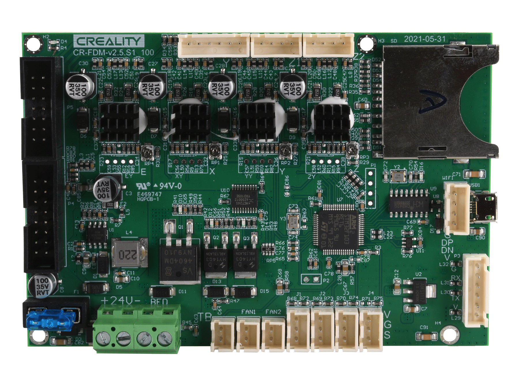 Placă de bază Creality 3D CR-10 Smart Silent