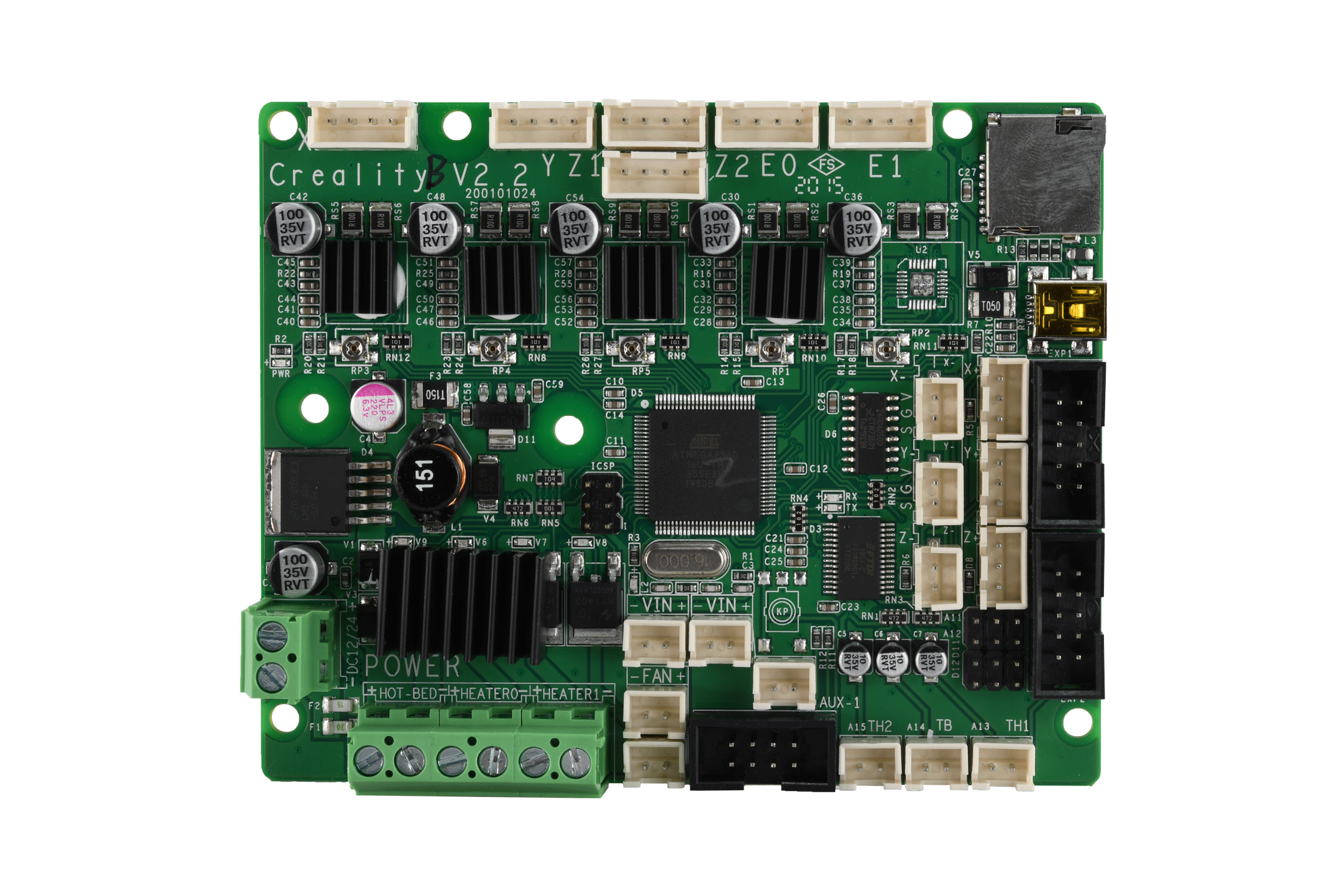 Placă de bază Creality 3D CR-10S 400
