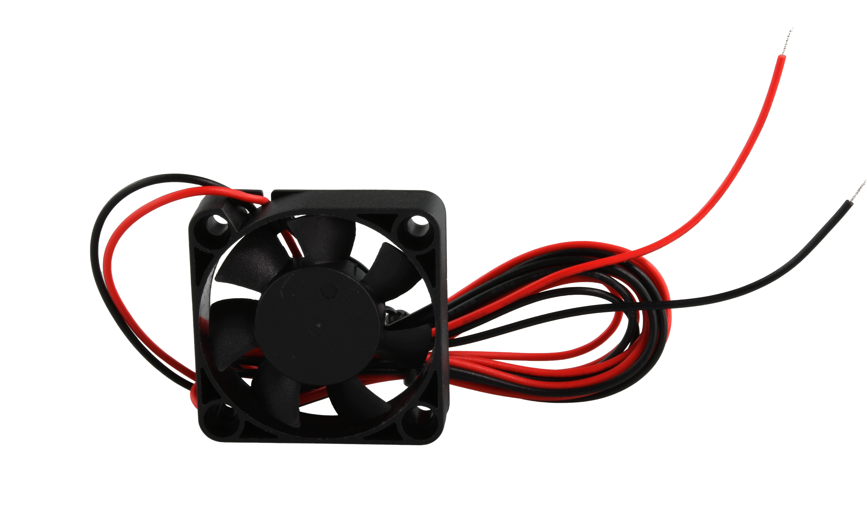 Creality 3D CR 10S 500 12V Luefter 40X40 3005050034 22855