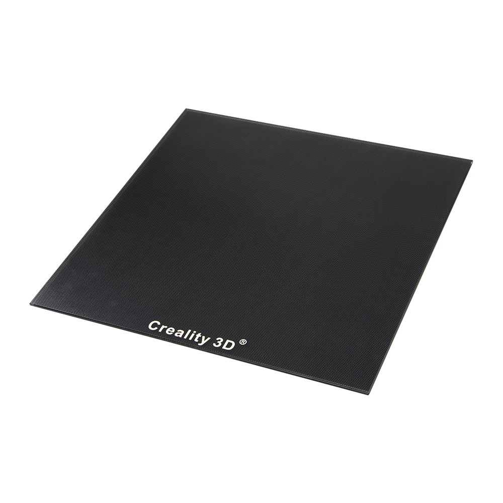 Creality 3D CR 10S Glasplatte mit spezieller chemischer Beschichtung 310 x 310 mm 25073