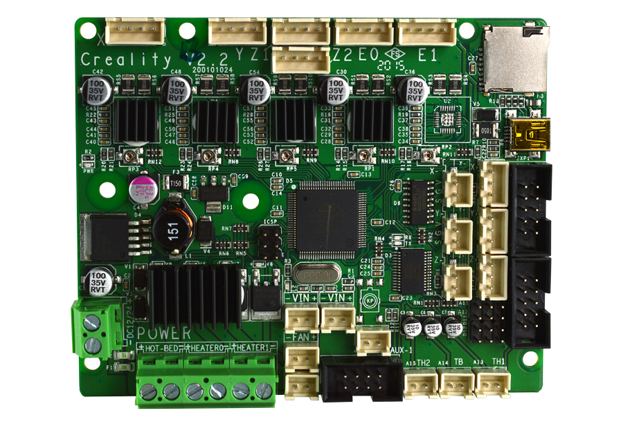 Creality 3D CR 10S Mainboard 2002010003 22724