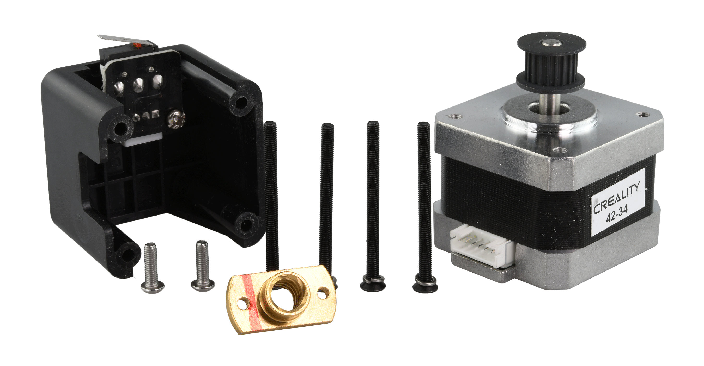 Creality 3D Ender 3 V2 X motor kit 2001020132 25620 2