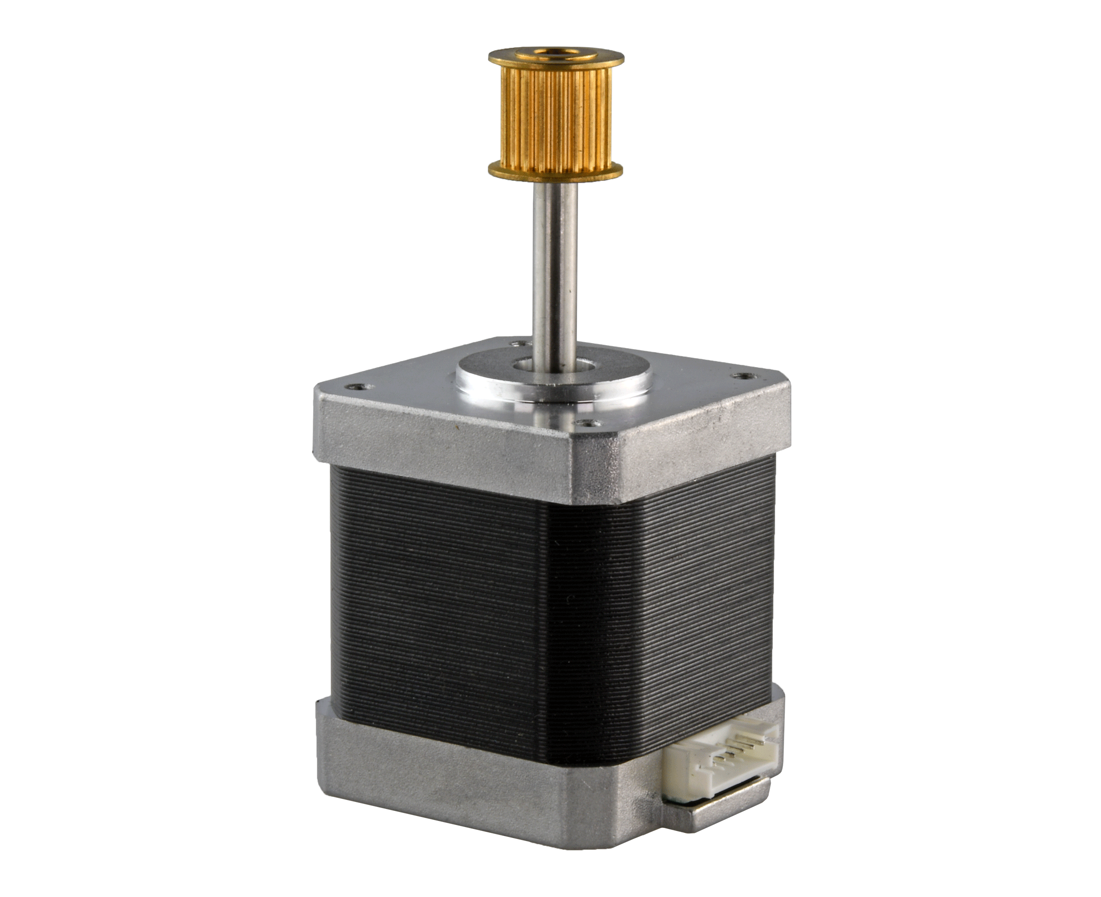 Creality 3D Ender 6 motor axă Y cu scripete