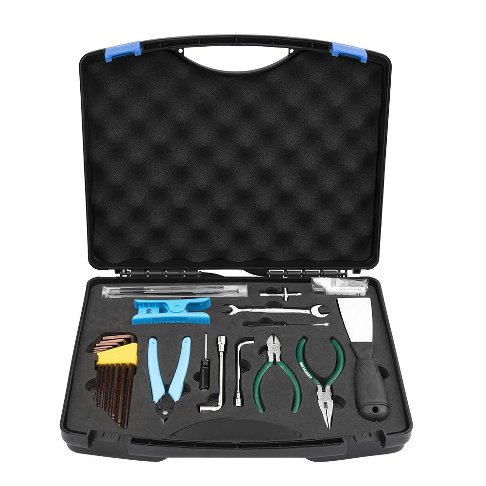 Kit de Unelte pentru Imprimantă 3D Creality - 1.75mm - 1.3kg