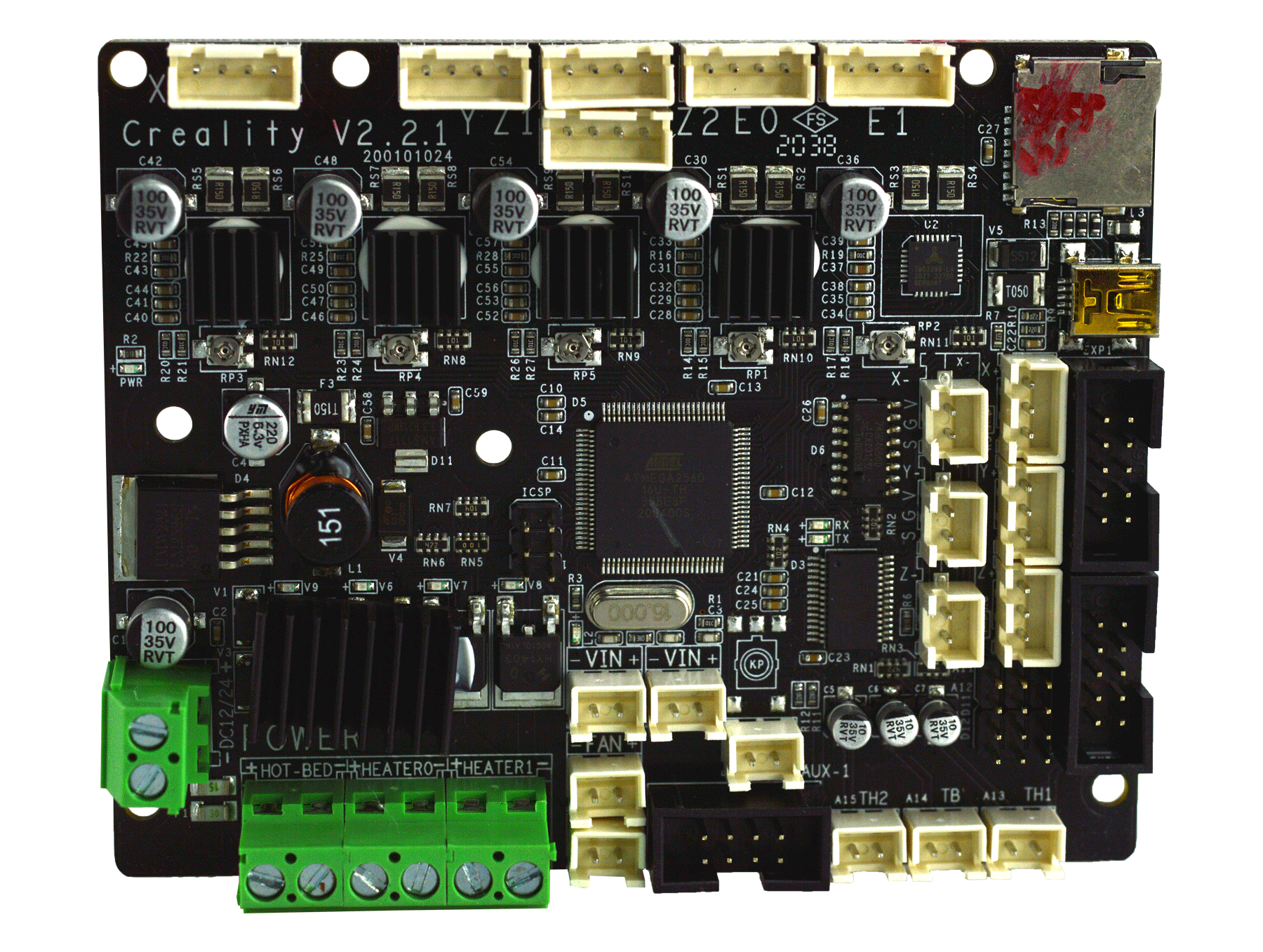 Creality 3D Silent Mainboard for Ender 5 Plus 24815 1