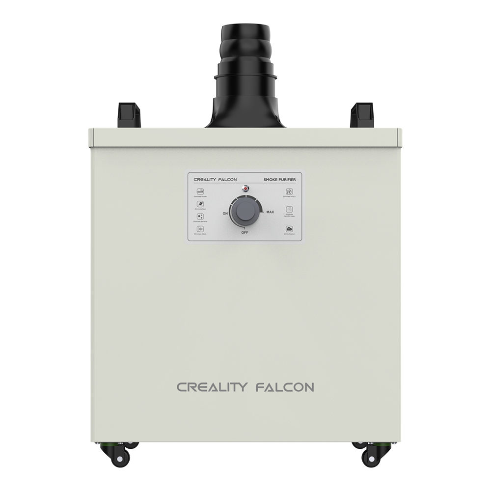 Creality Falcon Smoke Purifier - 1.75mm - 17.3kg