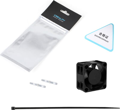 Creality Axial Fan Kit 4020 12V 4004110078 27355
