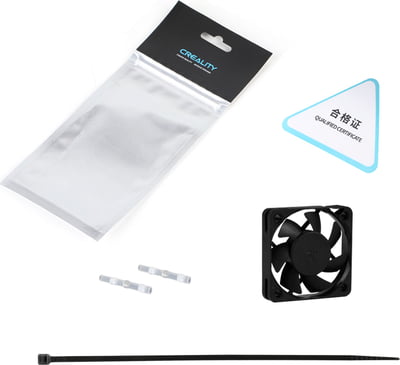 Creality Axial Fan Kit 4020 24V 4004110077 27357