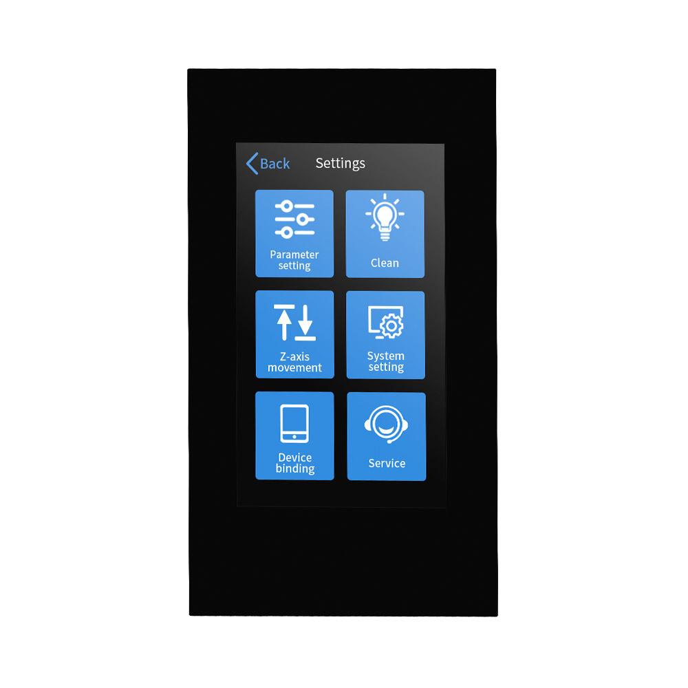 Creality CL-89 Halot Sky Kit Ecran Tactil_5″
