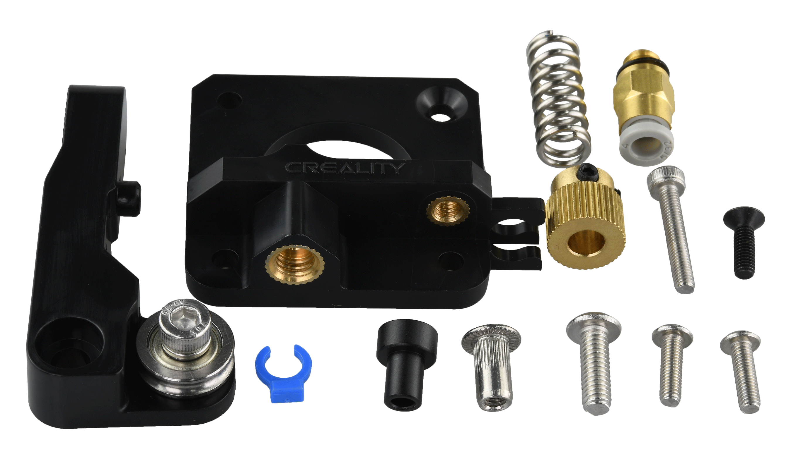 Creality CR 200B Extruding Kit plastic black 6002020019 26071