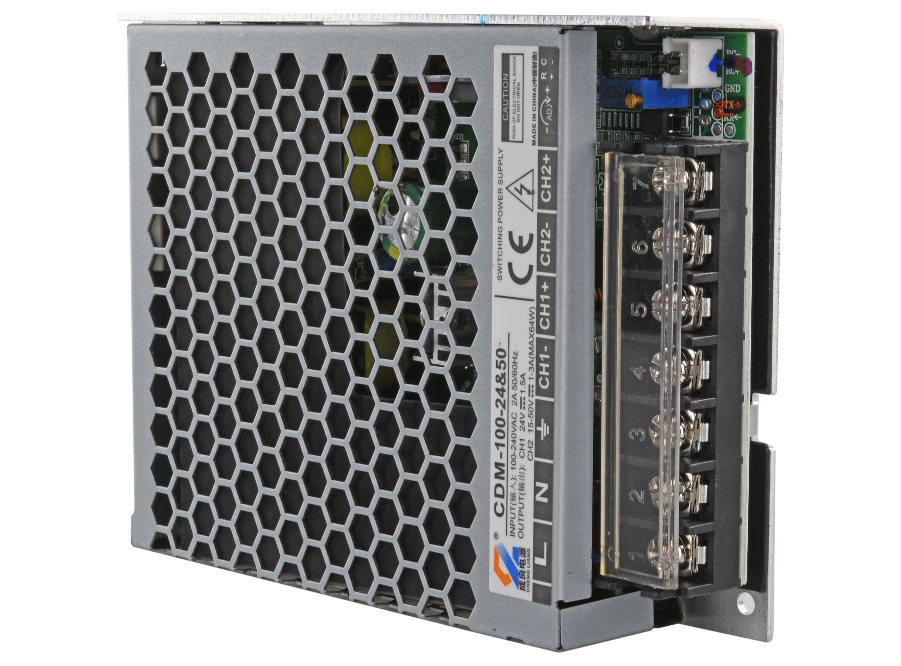 Creality Halot-One PSU