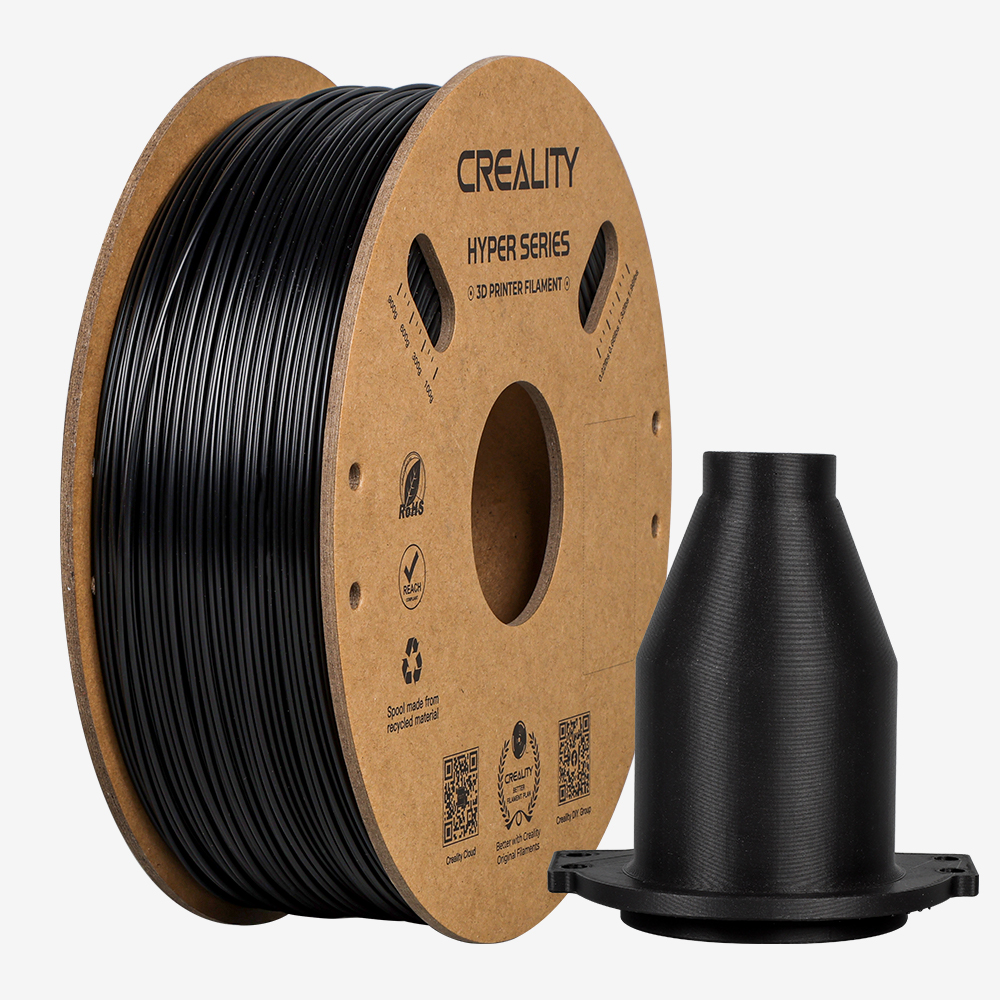 Filament ABS Creality Hyper 1.75mm Gri 1kg 3 Filament ABS Creality Hyper 1.75mm Gri 1kg