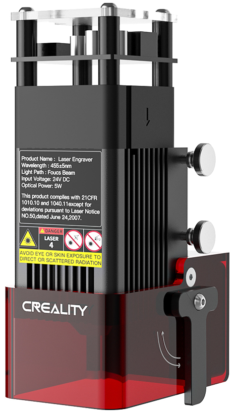 Modul laser Creality 5W