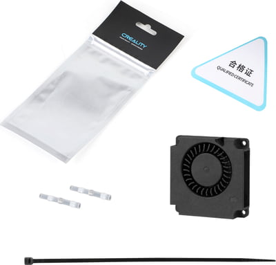 Creality Radial Fan Kit 4010 12V 4004110079 27348