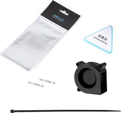 Creality Radial Fan Kit 4010 12V 4004110083 27350