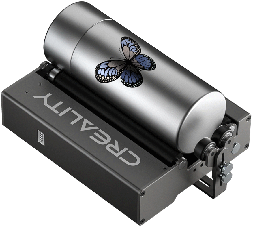 Creality Rotary Roller for Laser Engraving Machine 4008060044 29177