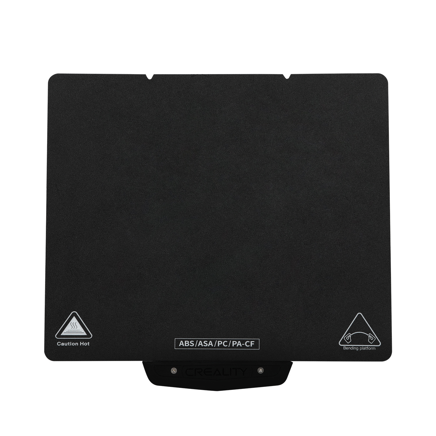 Creality Sermoon D3 PC placă din oțel arc kit