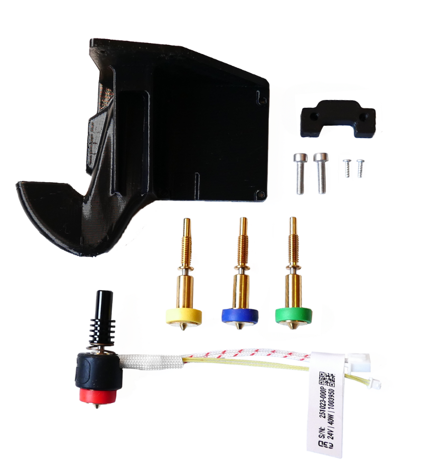 E3D Revo Creality Sprite Fully Loaded Kit REVO SPRITE AS FL 29954