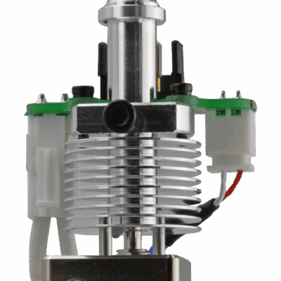 Flashforge Guider 3 Ultra Nozzle Assembly
