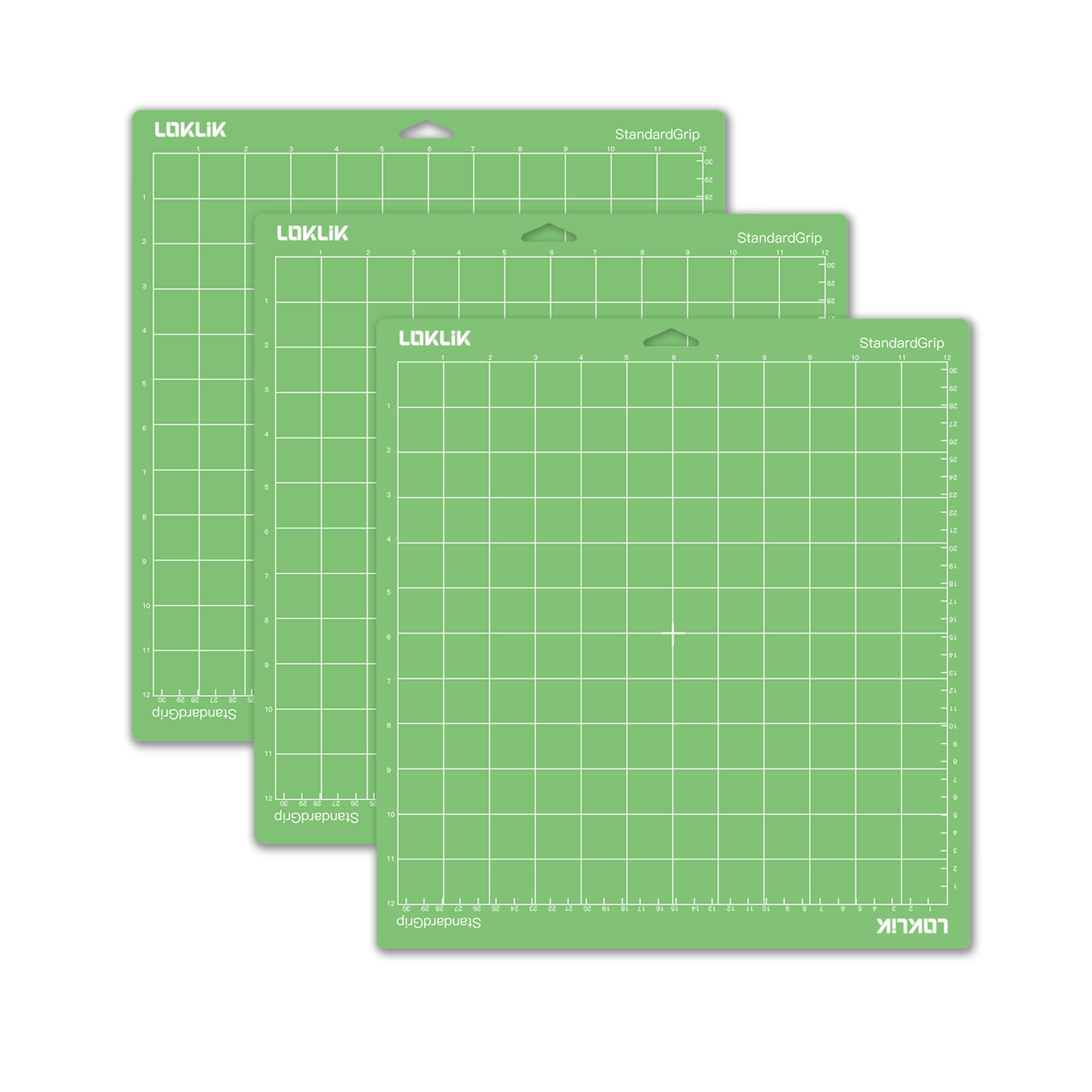 LOKLiK Cutting Mat - 3-pack 3 LOKLiK Cutting Mat - 3-pack