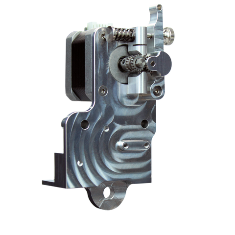 Extruder Micro Swiss Direct Drive (numai extruder) pentru imprimantele Creality CR-10 / Ender 3