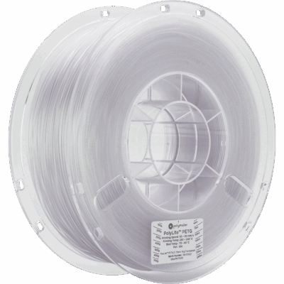 Polymaker PolyLite PETG - 1.75mm - 1 kg