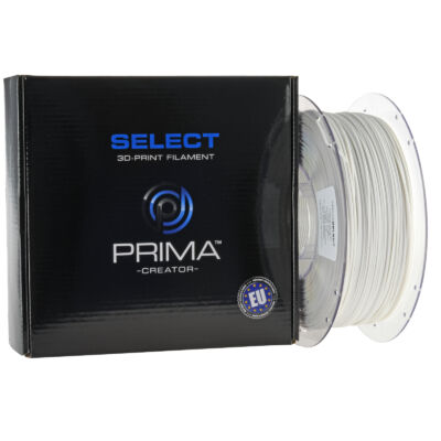 PrimaSelect PETG Glass Fiber - Alb