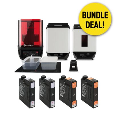 Raise3D DF2 Solution - Complete Package