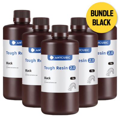 Anycubic Tough Resin 2.0 Bundle