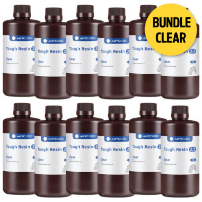 Anycubic Tough Resin 2.0 Bundle