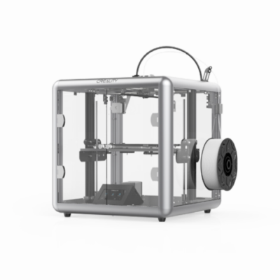 Creality K1 Platform de Construcție Texturat PEI cu Autocolant Magnetic 235 x 235mm - 235mm - 550g