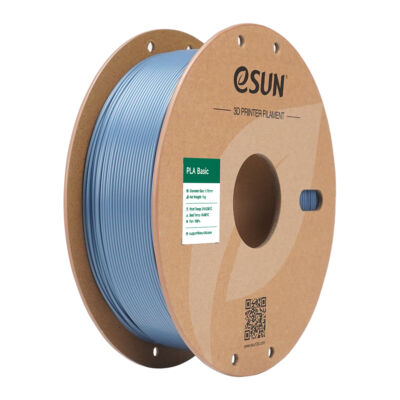 eSUN PLA-Basic - Alb - 1.75mm - 1 kg