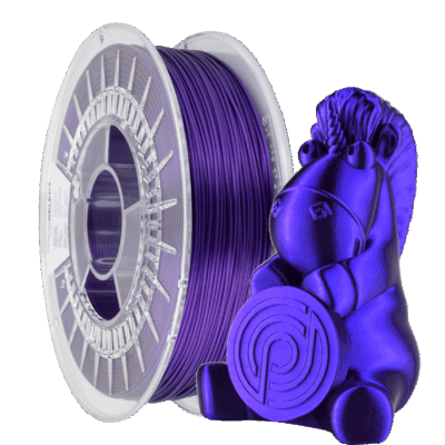 EasyPrint PETG - 1.75mm - 1 kg - Transparent Purple