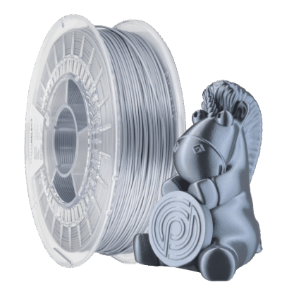 Zortrax Z-PLA filament - 1,75mm - 2 kg - Silver