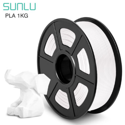 Filament Sunlu PLA - 1,75mm - 1kg - 1,26kg