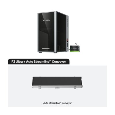 xTool F2 Ultra Dual Laser Engraver