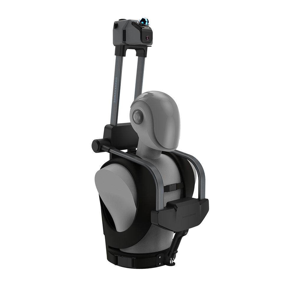 3DMakerpro Backpack Kit, Rucsac Portabil pentru Scanere 3D 3 3DMakerpro Backpack Kit